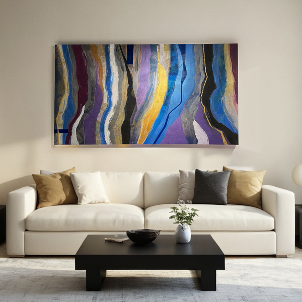 Pintura al Óleo Faure