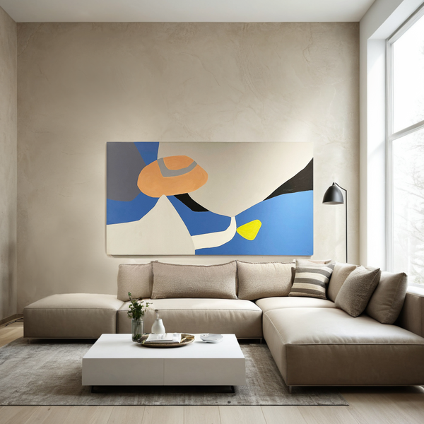 Pintura al Óleo Danar