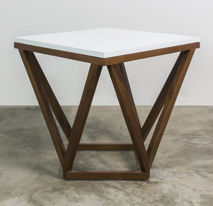 Mesa Lateral Vernier /Vernier Side Table – ROSMARINO CONCEPT