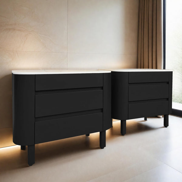 Buró Monza / Monza Nightstand