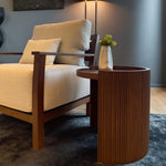 Mesa lateral Megara / Megara side table