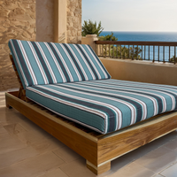 Camastro Kifisia / Kifisia lounge chair