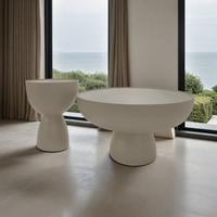 Set mesa de centro Lofoten / Lofoten coffee table set