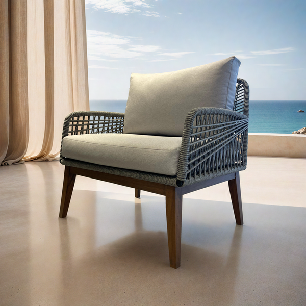 Sillón Lagoa / Lagoa armchair