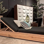 Camastro Patras / Patras lounge chair