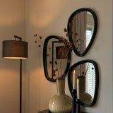 Set espejos Usera / Usera mirror set