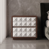 Buró Diamante / Diamond Nightstand.