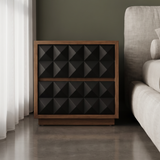 Buró Diamante / Diamond Nightstand.