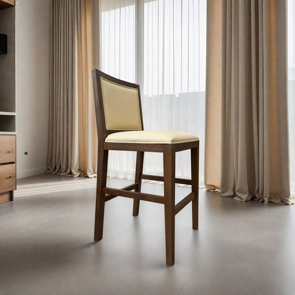 Banco Messina Piel / Messina Leather Barstool