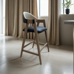 Banco Rosmarino Piel / Rosmarino Leather Barstool
