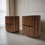 Buró Mandi - Parota / Mandi nightstand - Parota