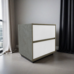 Buró Lenteji / Lenteji Nightstand