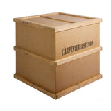 Mesa Lateral Solida / Solid Side Table*