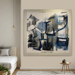 Pintura al Óleo Naapo