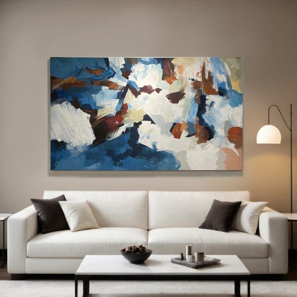 Pintura al Óleo Smila