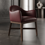 Silla Elina Piel / Elina Leather Chair