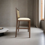 Banco Messina Piel / Messina Leather Barstool