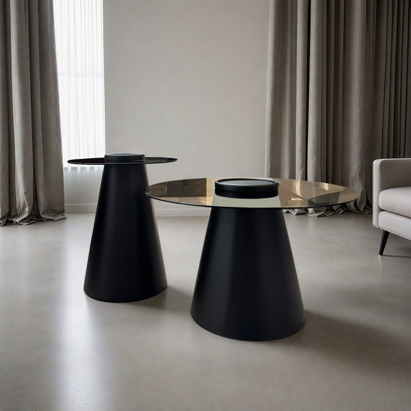 Set mesa de centro Kozan/ Kozan coffee table set