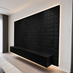 Mueble de TV Sendai - Caobilla / Sendai TV panel - Caobilla