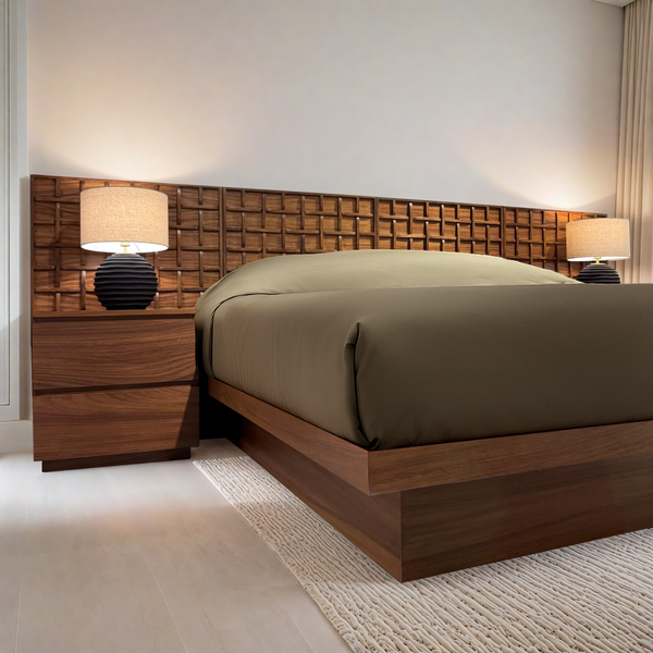 Recámara Nauru / Nauru Bedroom