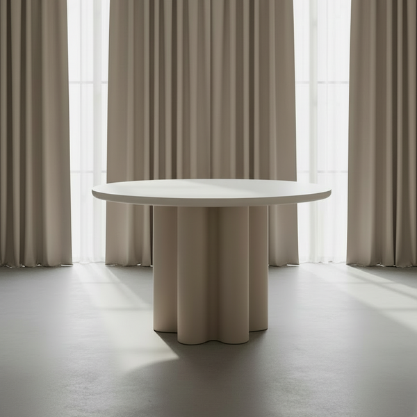 Mesa Mandal / Mandal table – ROSMARINO CONCEPT