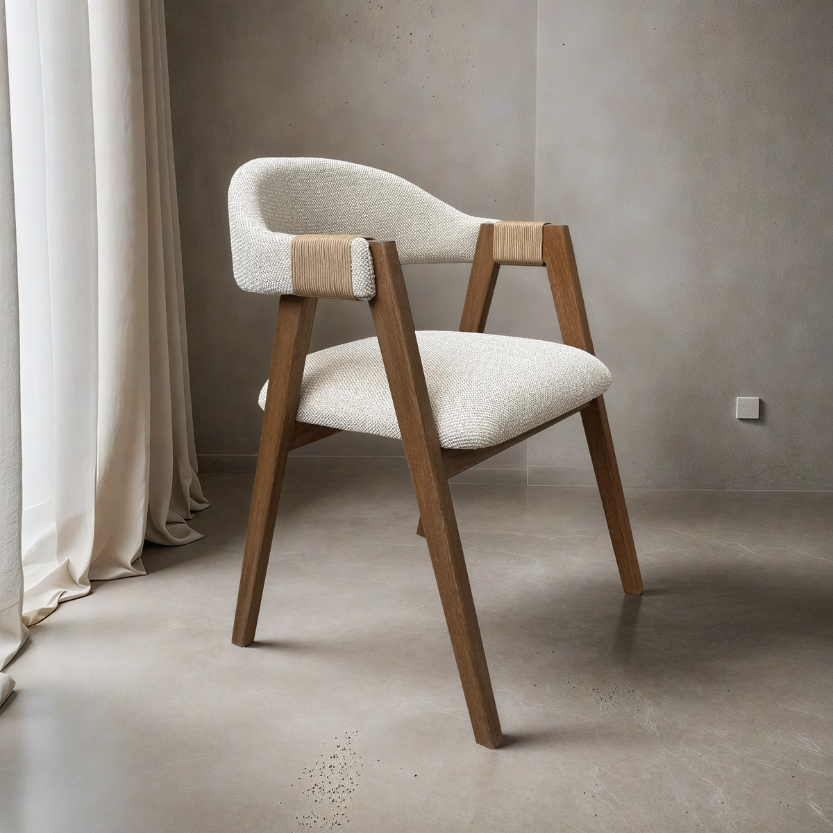 Silla Ransol / Ransol Chair – ROSMARINO CONCEPT