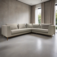 Sofá seccional Cortona / Cortona Sectional Sofa