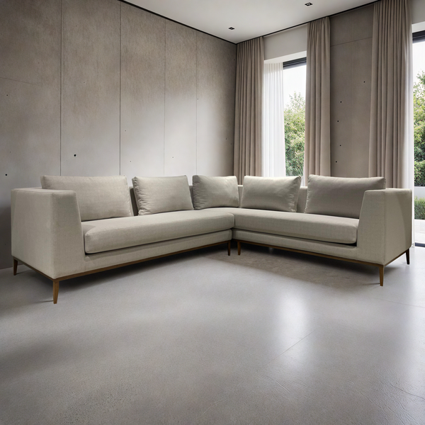 Sofá seccional Cortona / Cortona Sectional Sofa