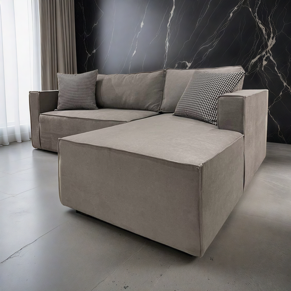 Sofá en L Enns / Enns Sectional Sofa