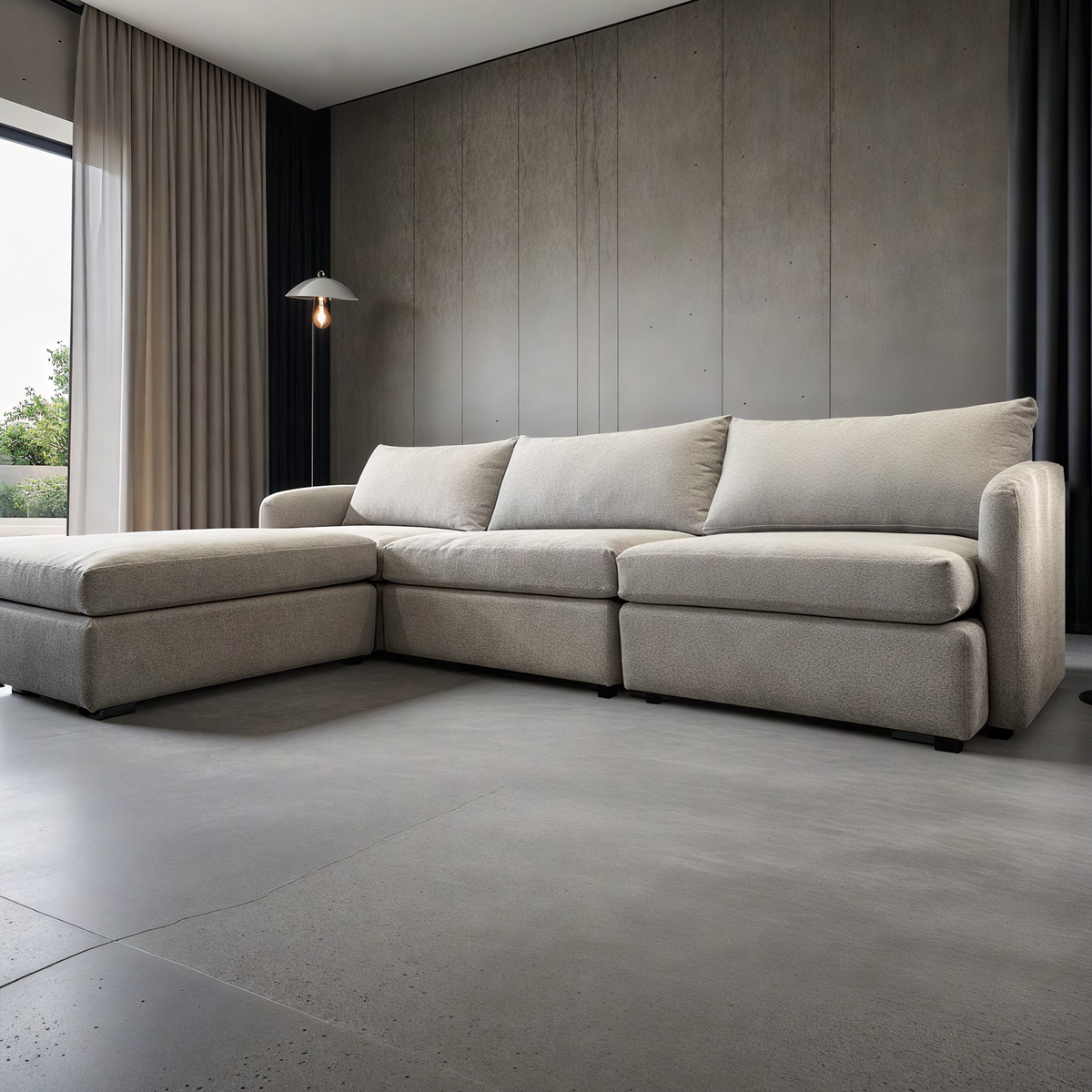 Sofá modular Corum / Corum Modular sofa – ROSMARINO CONCEPT