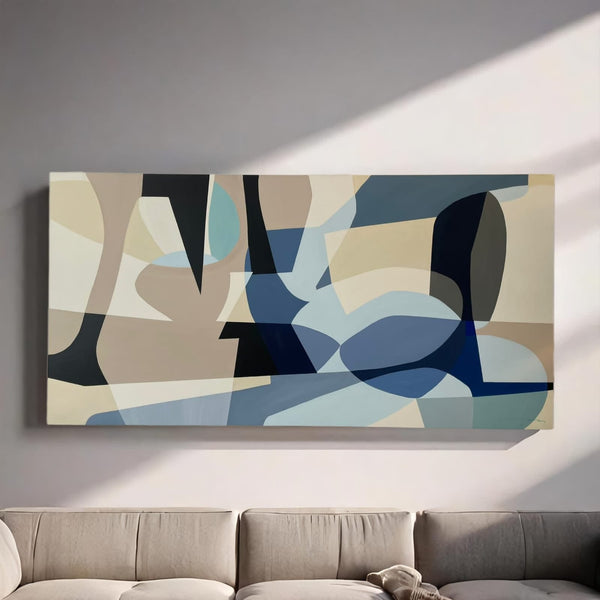 Pintura al Óleo Maldivas