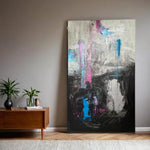Pintura al Óleo "Afragola"