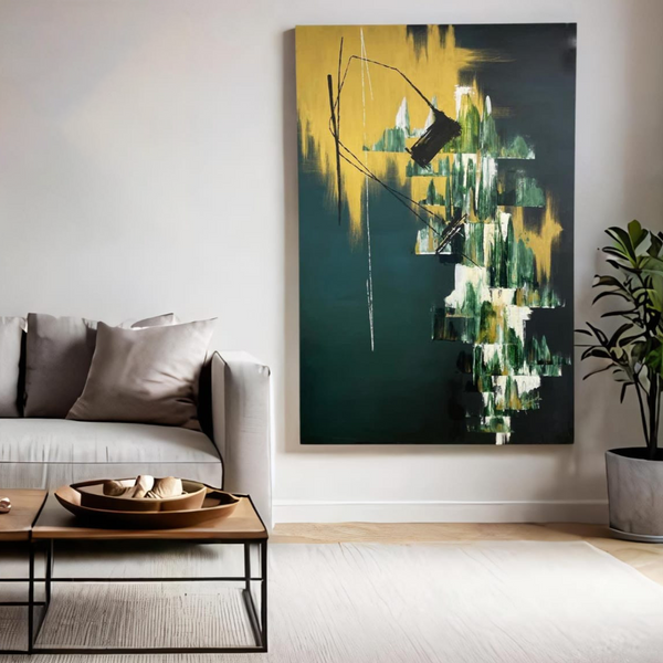 Pintura al Óleo Flawil
