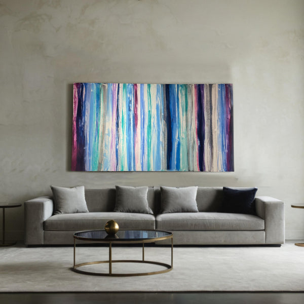 Pintura al óleo Maisí