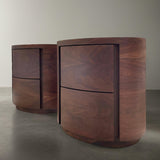 Buró Sauta / Sauta nightstand