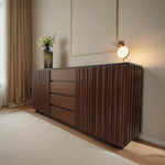 Bufetera Gales / Gales buffet