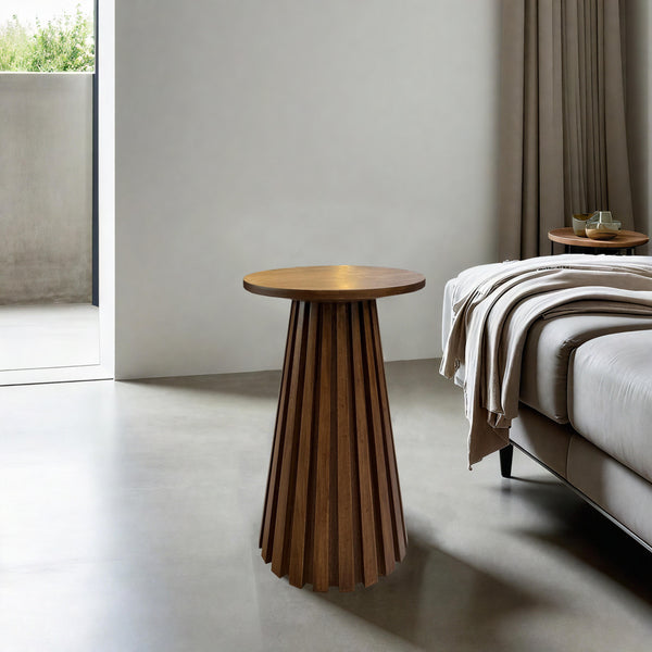 Mesa lateral Trento / Trento side table – ROSMARINO CONCEPT