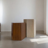 Set mesa lateral Hexa / Hexa side table set