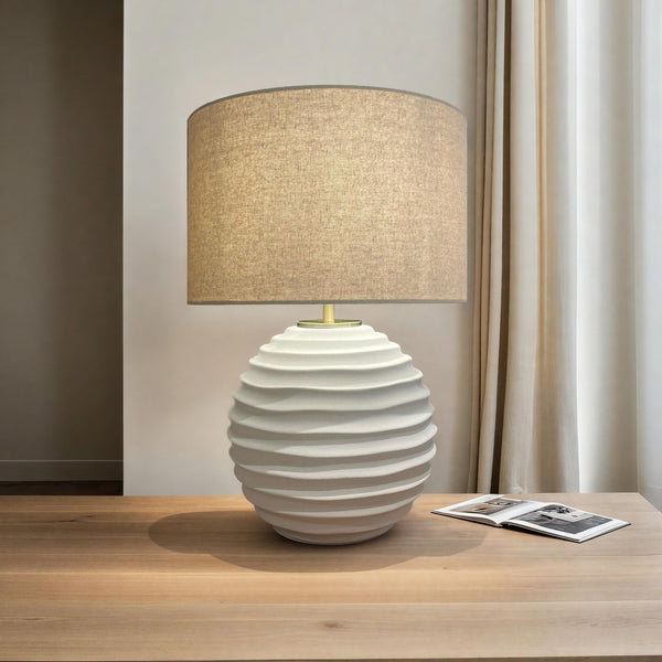 Lámpara Zand / Zand lamp
