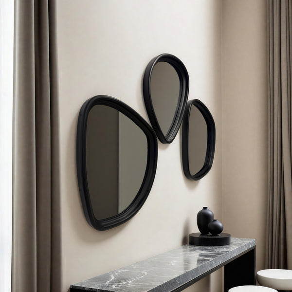 Set espejos Usera / Usera mirror set