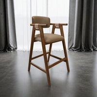 Banco Líbano - Piel / Líbano Barstool - Leather