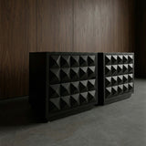 Buró Diamante / Diamond Nightstand.