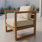 Sillón San Marino / San Marino Armchair