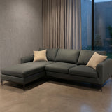 Sofá en L Colmar / Colmar Sectional Sofa