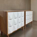 Set Bufeteras Diamantes / Set Diamonds Buffet
