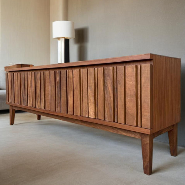 Mueble TV Baltrum / Baltrum TV parota console