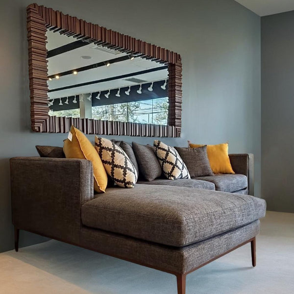 Sofá en L Agen /Agen Sectional sofa