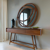 Espejo Rosa Parota / Parota Rose Mirror