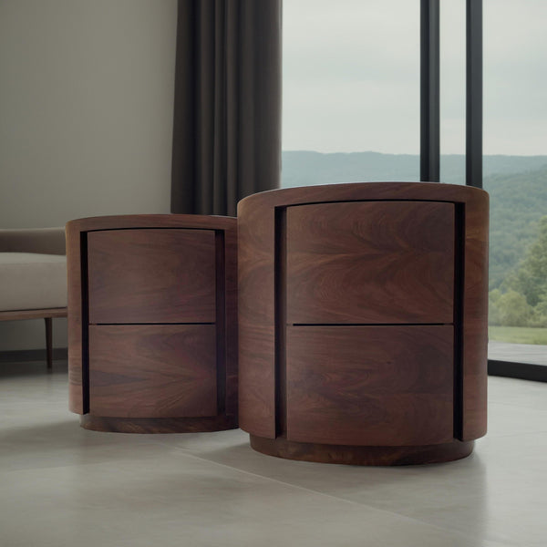 Buró Sauta / Sauta nightstand