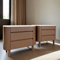 Buró Monza / Monza Nightstand